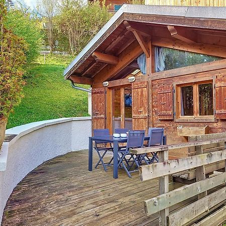 Appartement A 600M Des Remontees Mecaniques, Centre Morzine, Chalet Les Joux Exterior foto