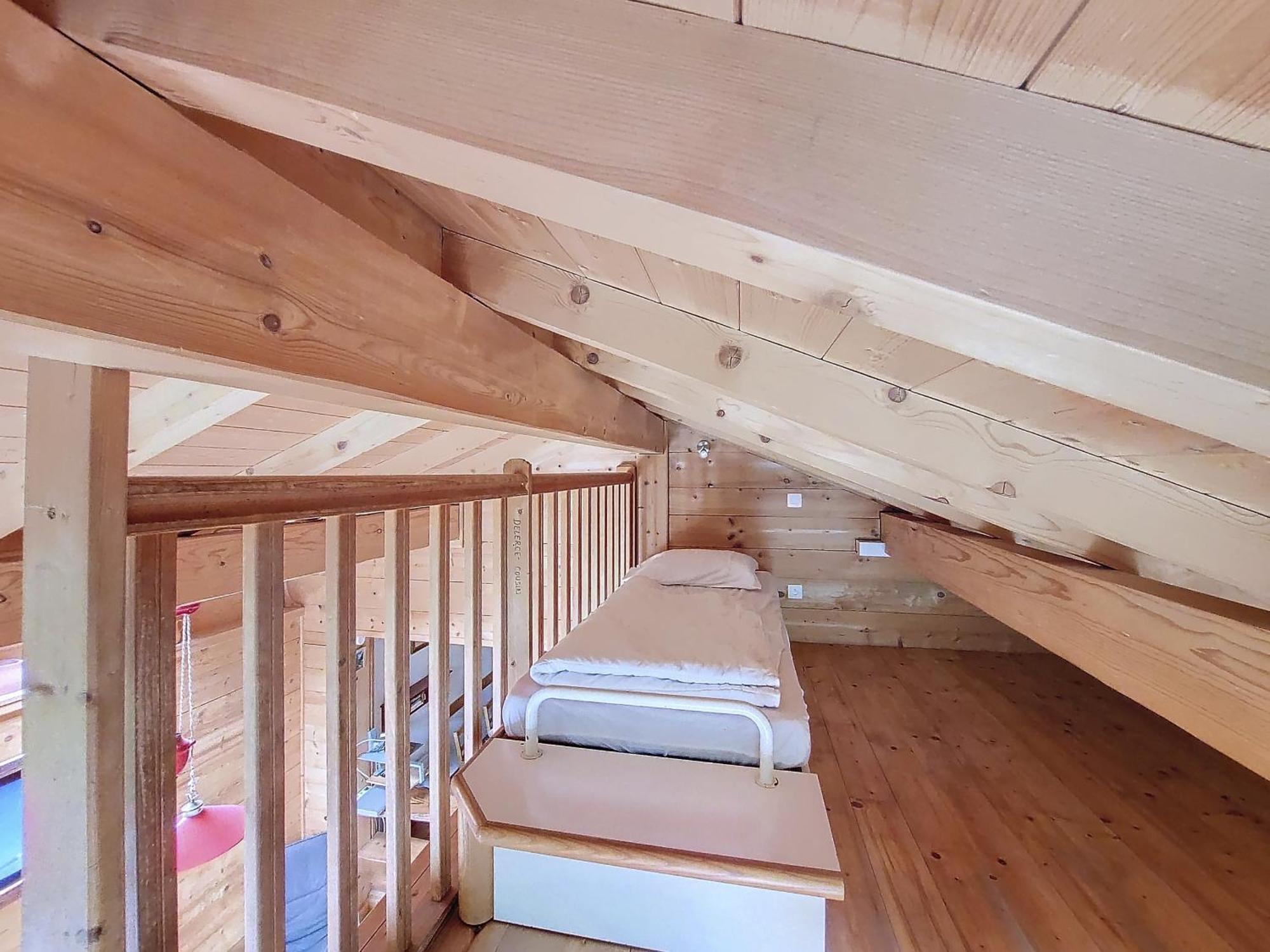 Appartement A 600M Des Remontees Mecaniques, Centre Morzine, Chalet Les Joux Exterior foto