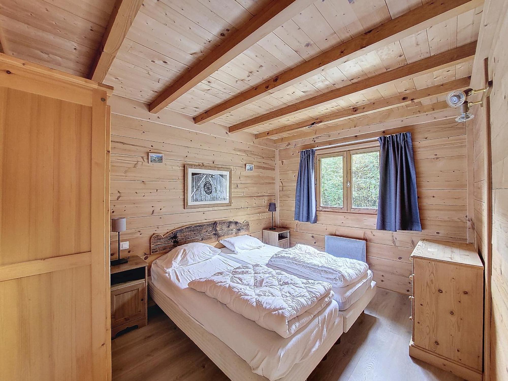 Appartement A 600M Des Remontees Mecaniques, Centre Morzine, Chalet Les Joux Exterior foto