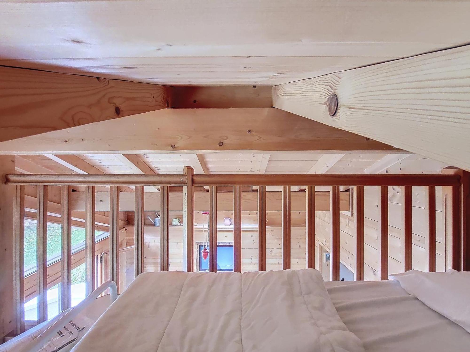 Appartement A 600M Des Remontees Mecaniques, Centre Morzine, Chalet Les Joux Exterior foto