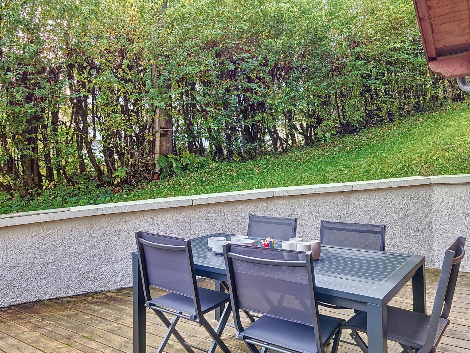 Appartement A 600M Des Remontees Mecaniques, Centre Morzine, Chalet Les Joux Exterior foto
