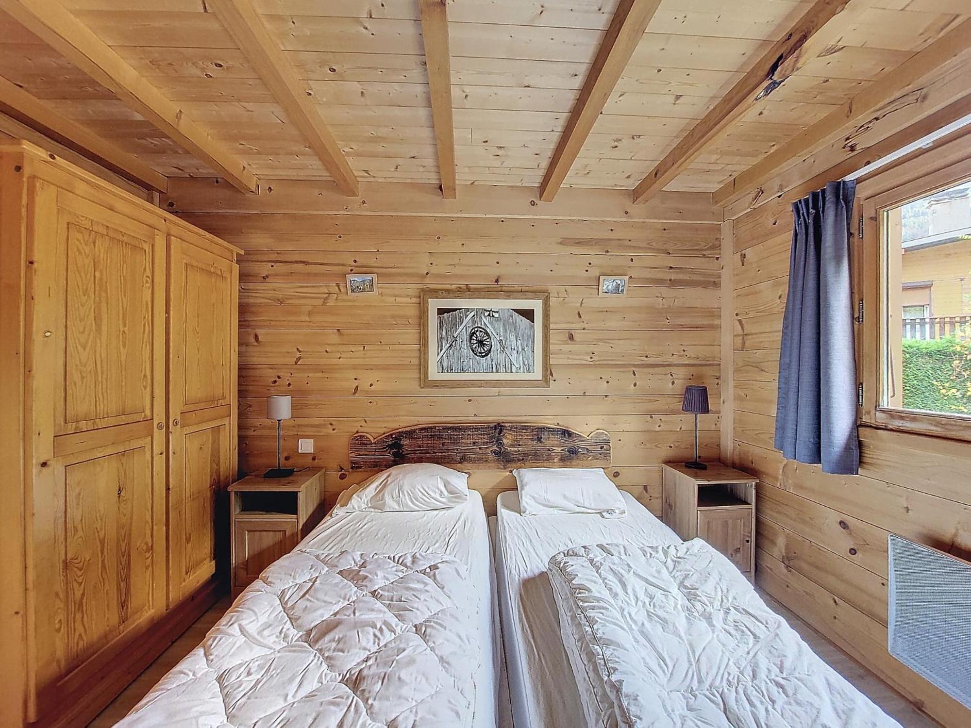Appartement A 600M Des Remontees Mecaniques, Centre Morzine, Chalet Les Joux Exterior foto