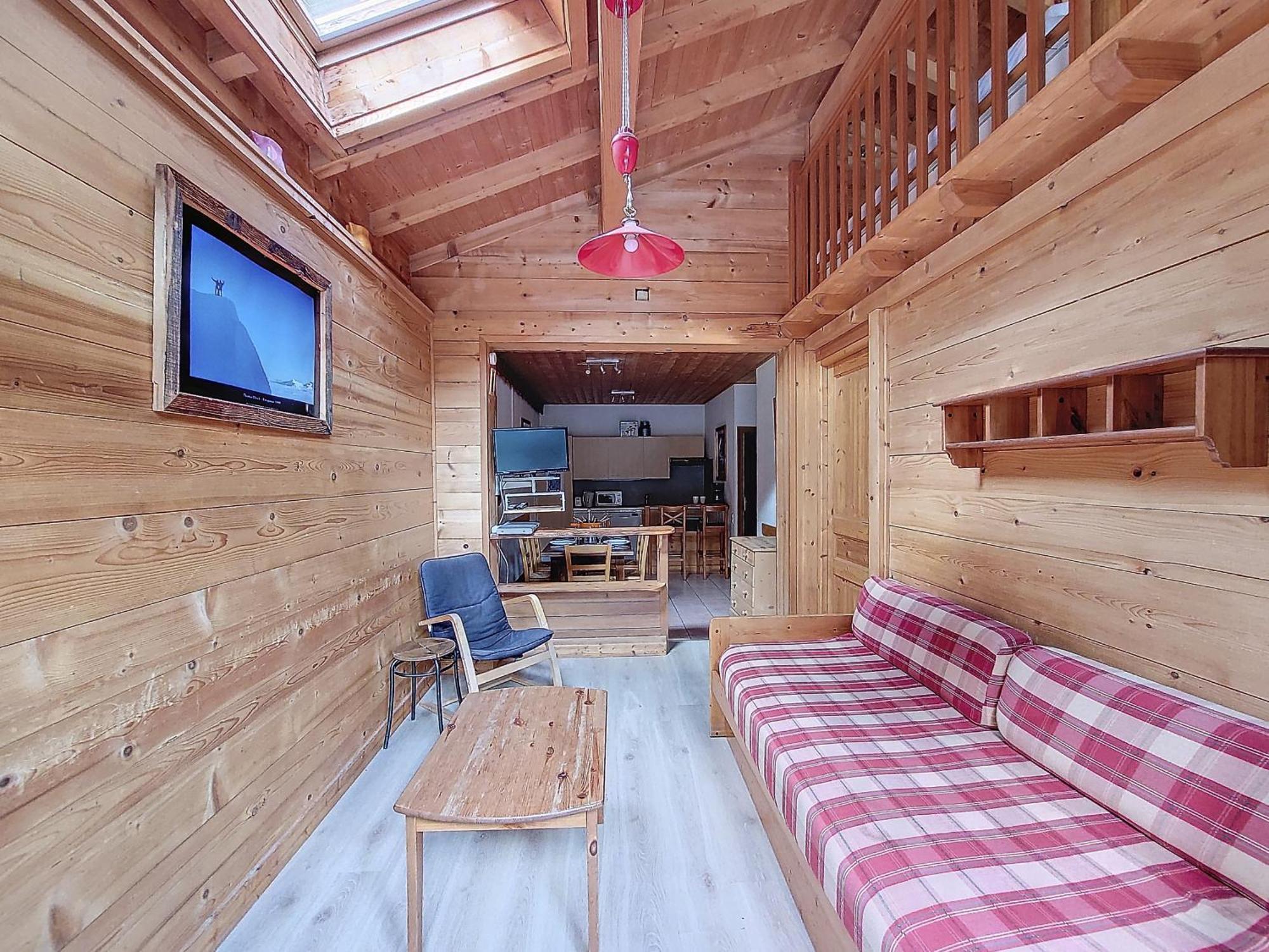 Appartement A 600M Des Remontees Mecaniques, Centre Morzine, Chalet Les Joux Exterior foto