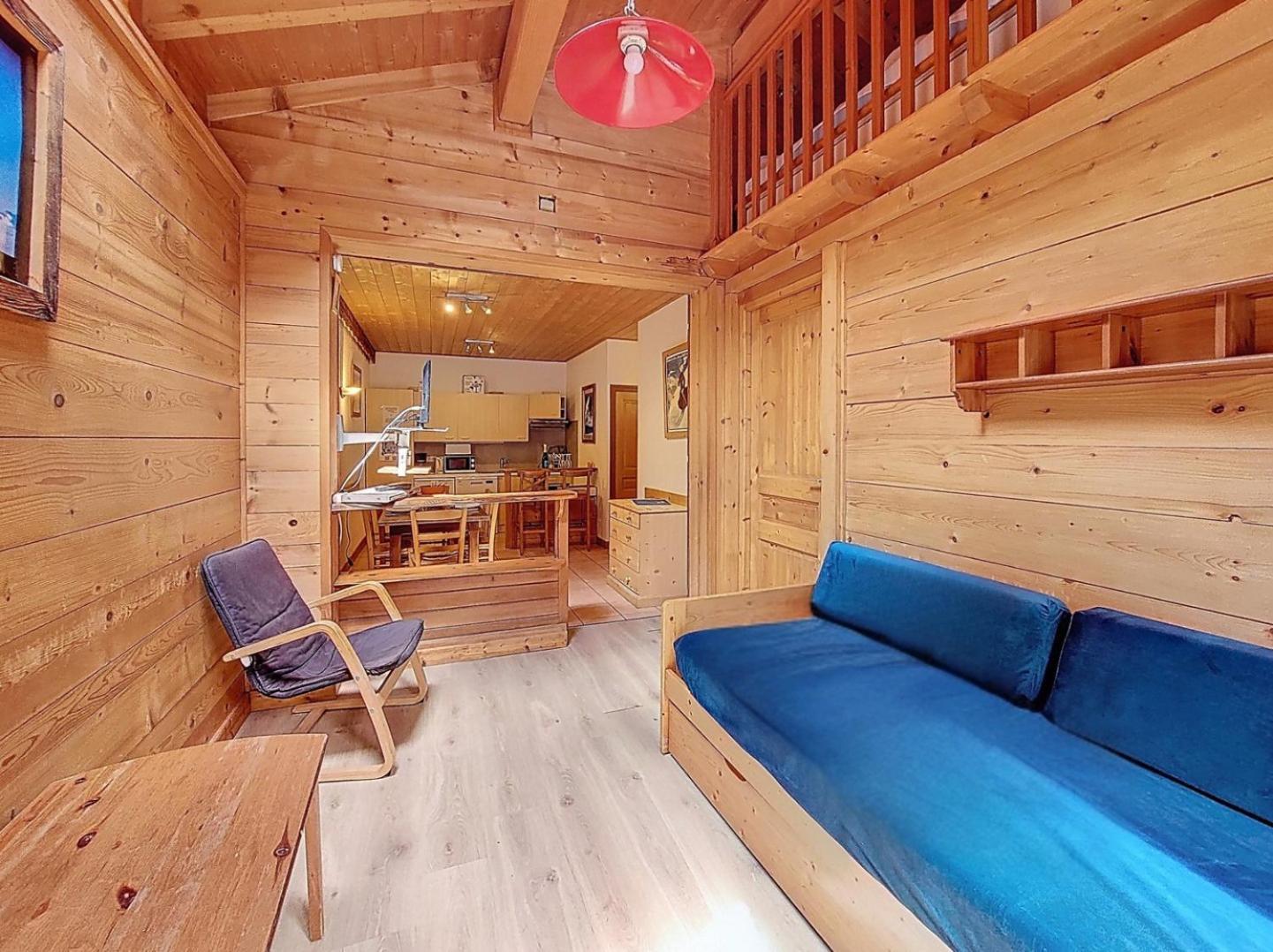 Appartement A 600M Des Remontees Mecaniques, Centre Morzine, Chalet Les Joux Exterior foto