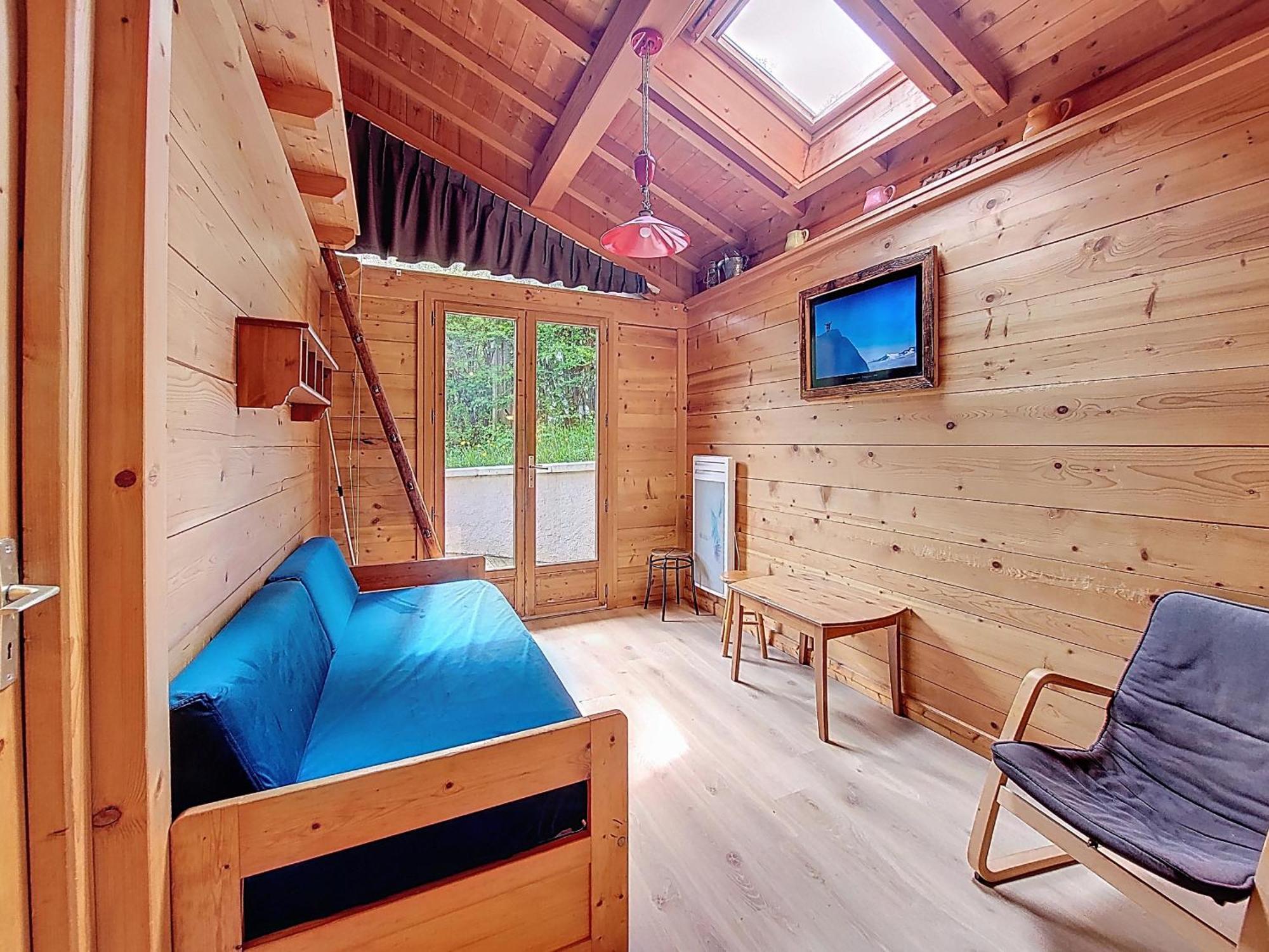 Appartement A 600M Des Remontees Mecaniques, Centre Morzine, Chalet Les Joux Exterior foto