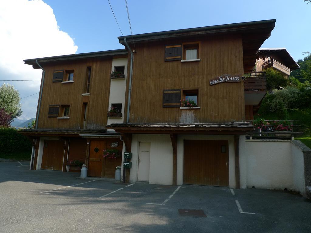 Appartement A 600M Des Remontees Mecaniques, Centre Morzine, Chalet Les Joux Exterior foto